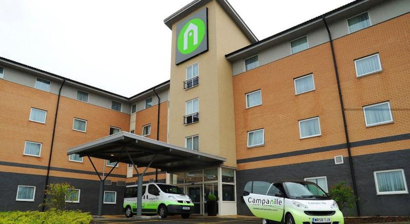 Premier Inn Glasgow Braehead Экстерьер фото