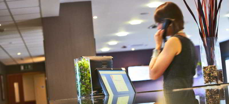 Premier Inn Glasgow Braehead Экстерьер фото